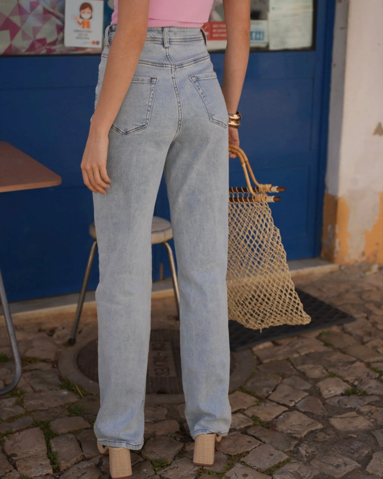 Jeans Lana