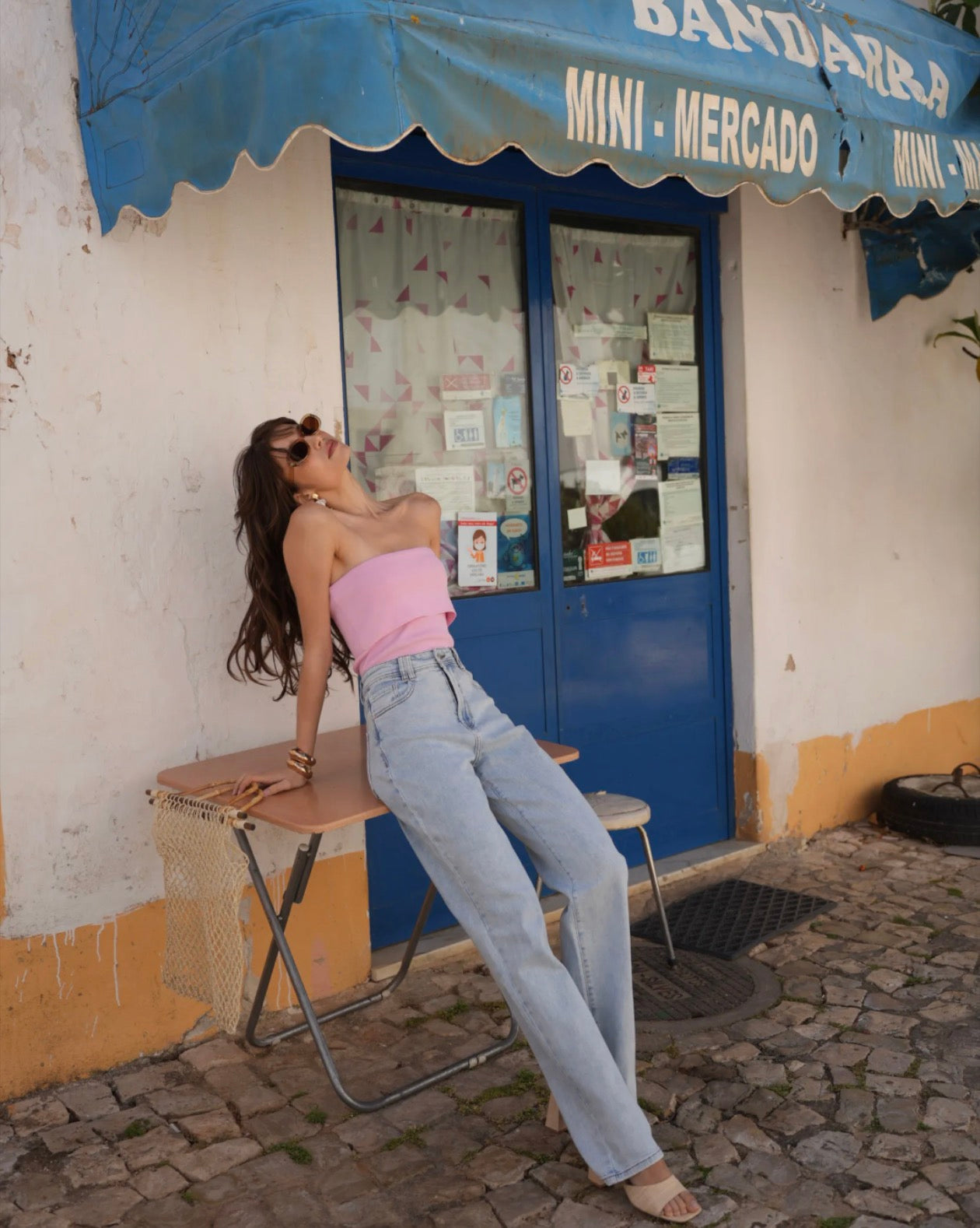 Jeans Lana