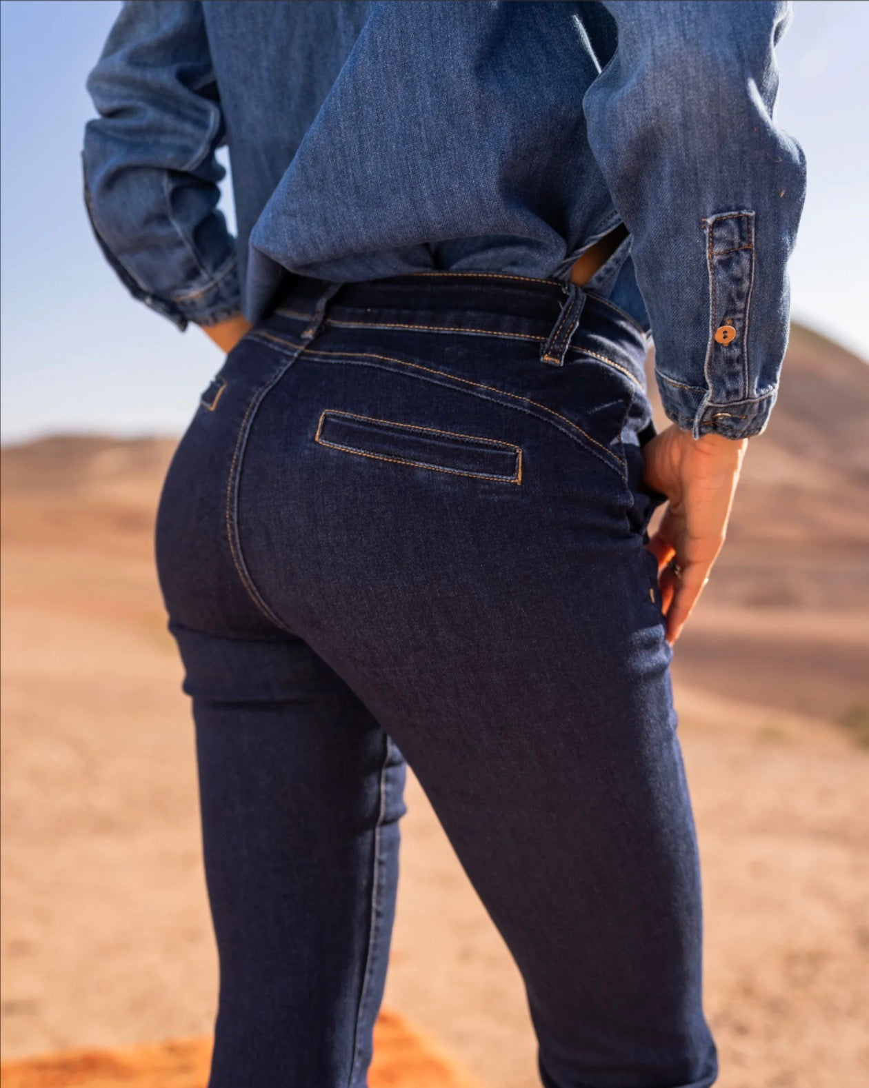 Jeans Shirley