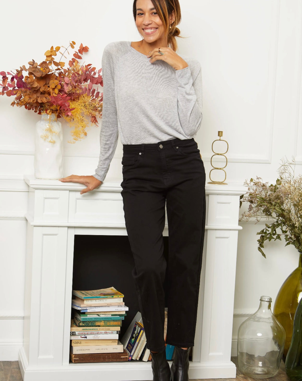 Pantalon Coline