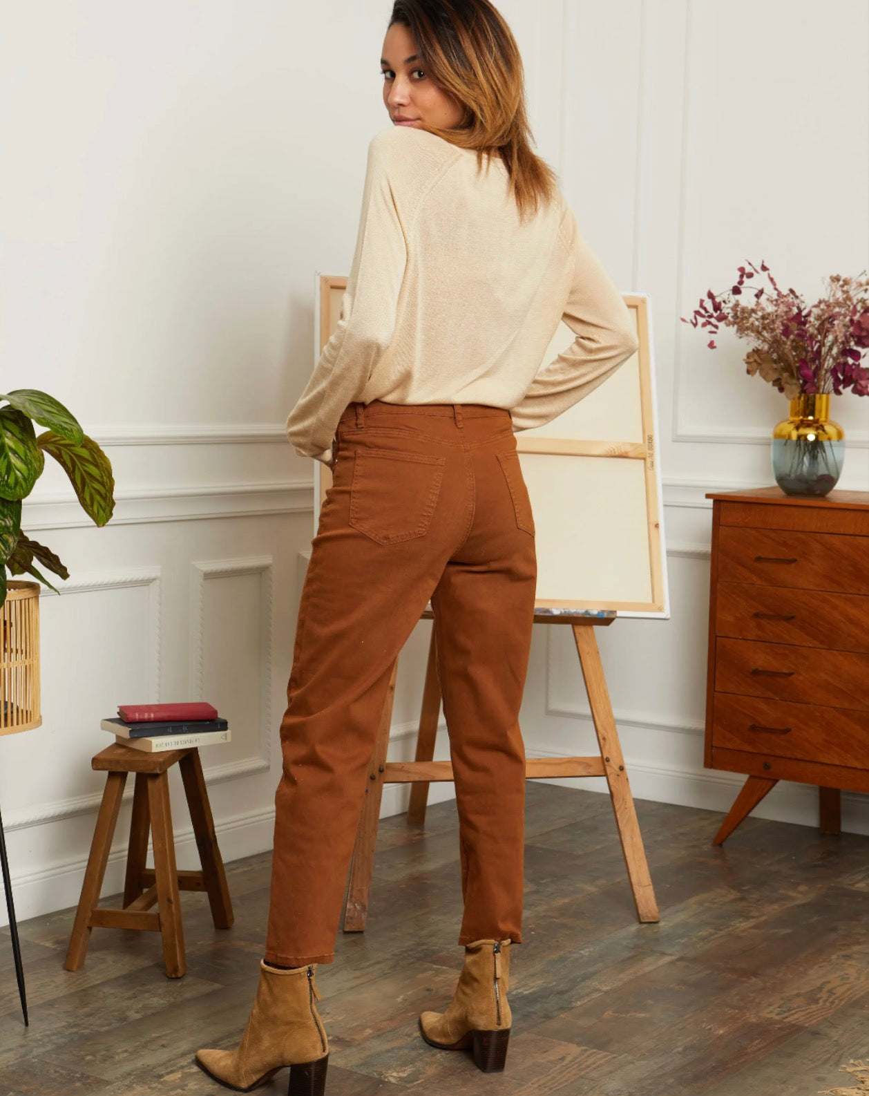 Pantalon Coline