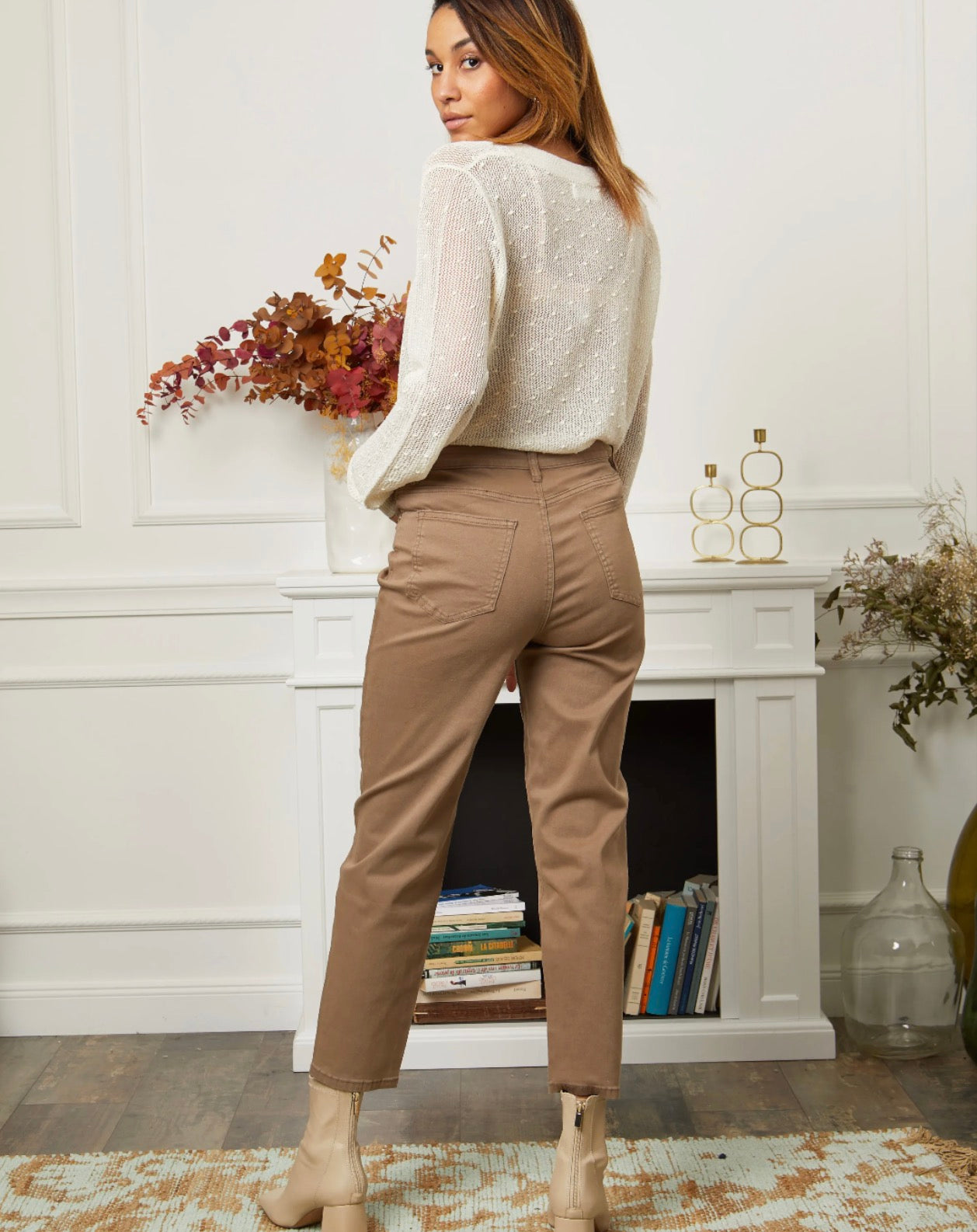 Pantalon Coline