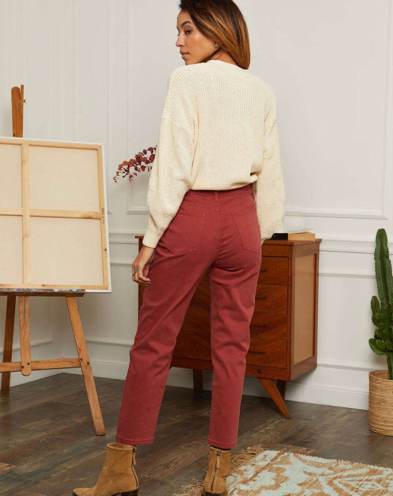 Pantalon Coline