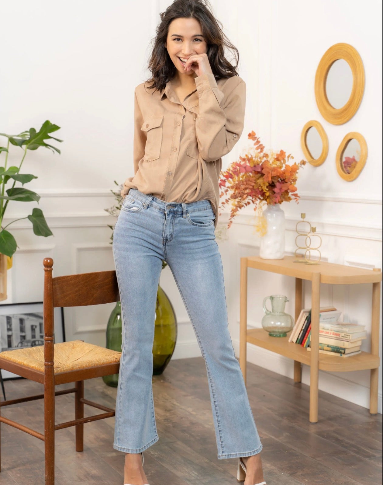 Jeans Elvina