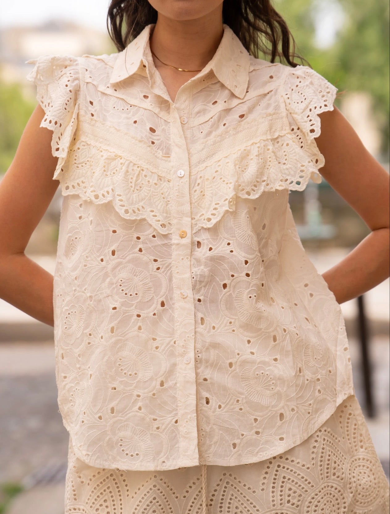 Chemise Sandrine