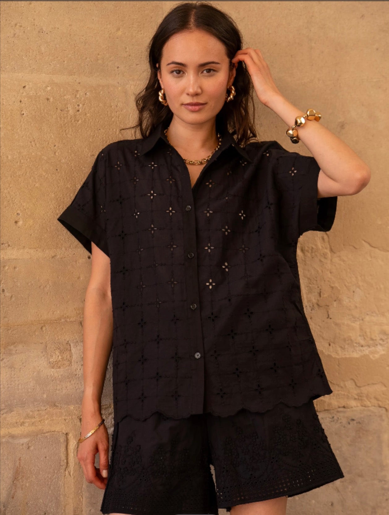 Chemise Inaya