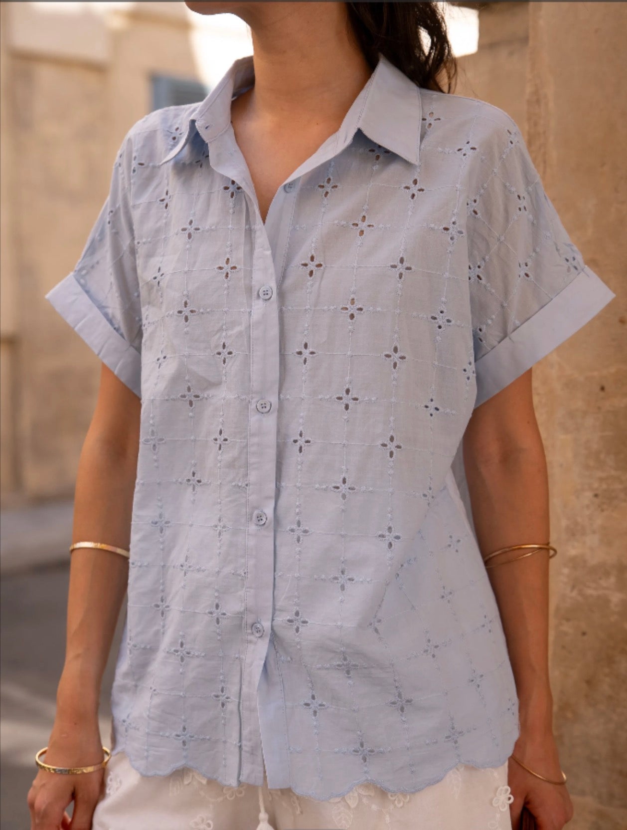 Chemise Inaya