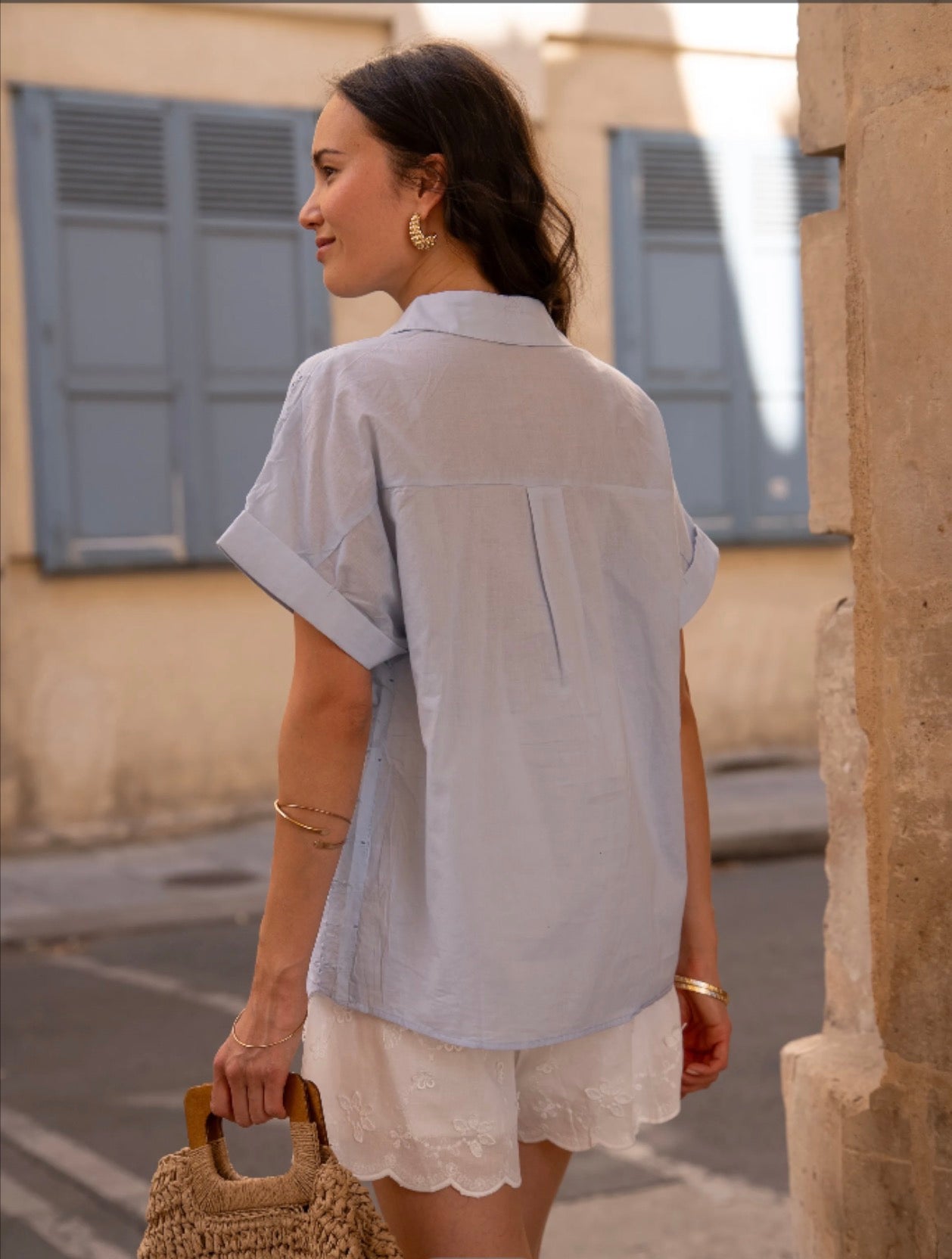 Chemise Inaya