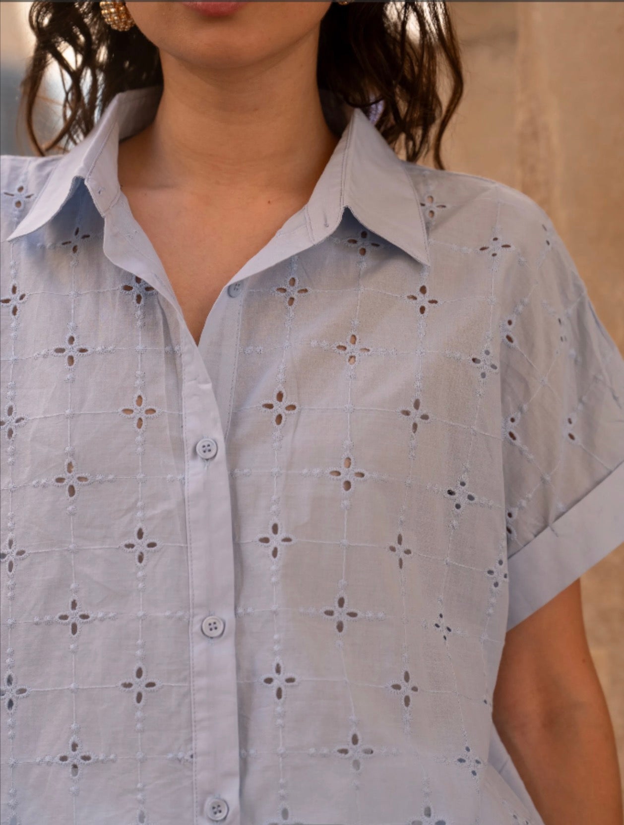 Chemise Inaya