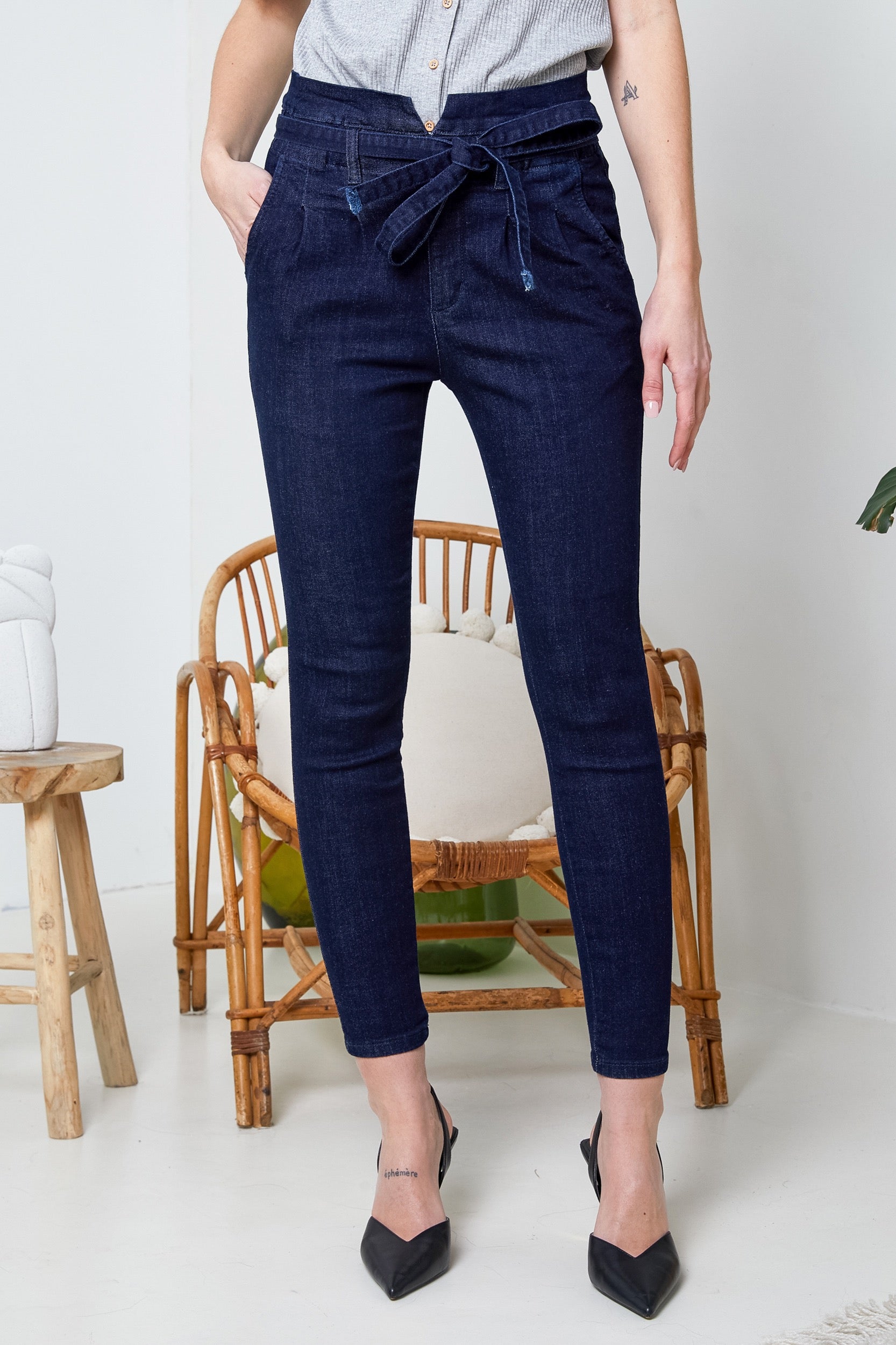 Jeans Sara Brut